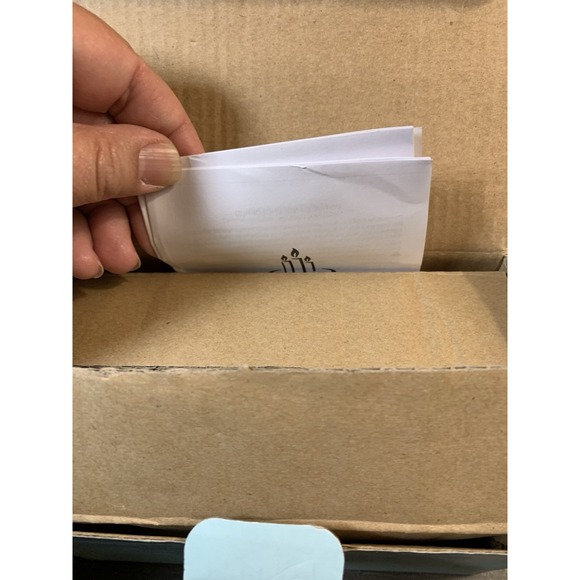 PartyLite Fresh Home Votive Holder Retired New In Box P6E/P9483 - Picture 5 of 11